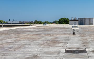 Melbourne commercial flat roofing
